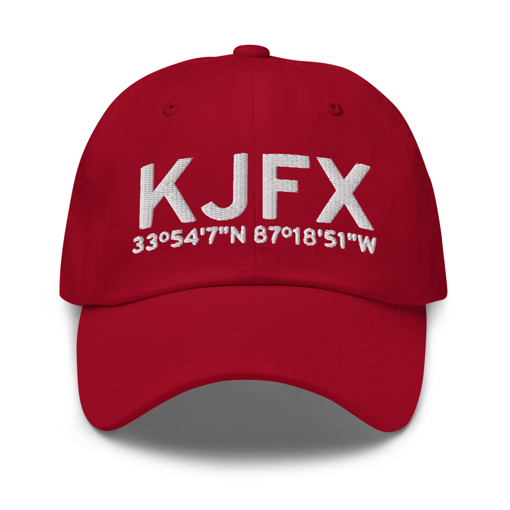 Walker County Airport-Bevill Field (KJFX) ICAO Hat 