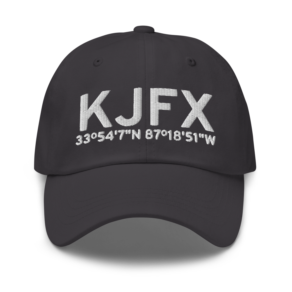 Walker County Airport-Bevill Field (KJFX) ICAO Hat 