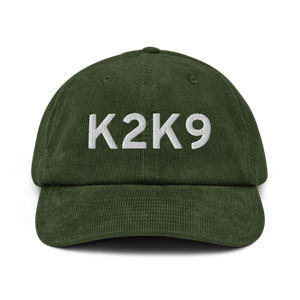 Haskell Airport (K2K9) ICAO Hat