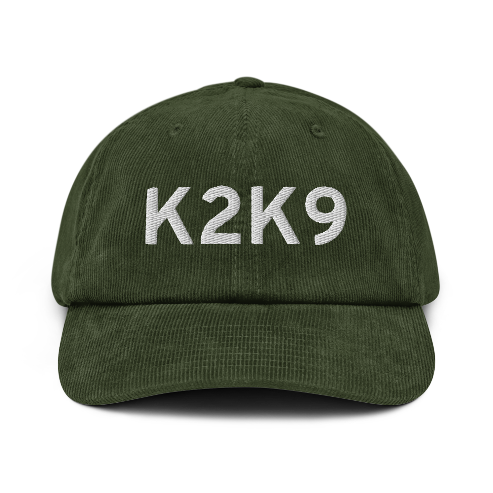 Haskell Airport (K2K9) ICAO Hat 