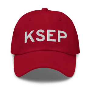 Stephenville Clark Regional Airport (KSEP) ICAO Hat