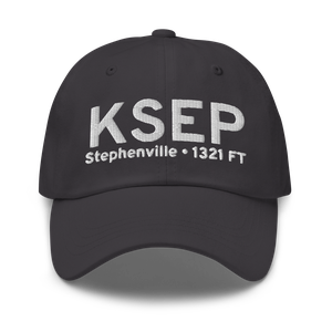 Stephenville Clark Regional Airport (KSEP) ICAO Hat