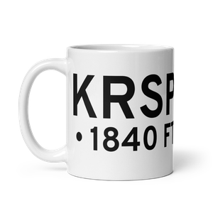 Naval Support Facility Thurmont (Camp David) (KRSP) ICAO Mug