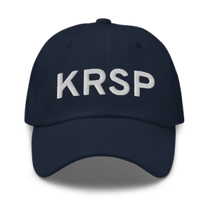 Naval Support Facility Thurmont (Camp David) (KRSP) ICAO Hat