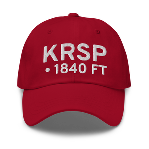 Naval Support Facility Thurmont (Camp David) (KRSP) ICAO Hat