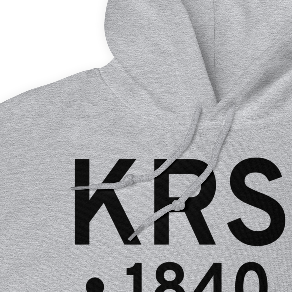 Naval Support Facility Thurmont (Camp David) (KRSP) ICAO Hoodie Sweatshirt 