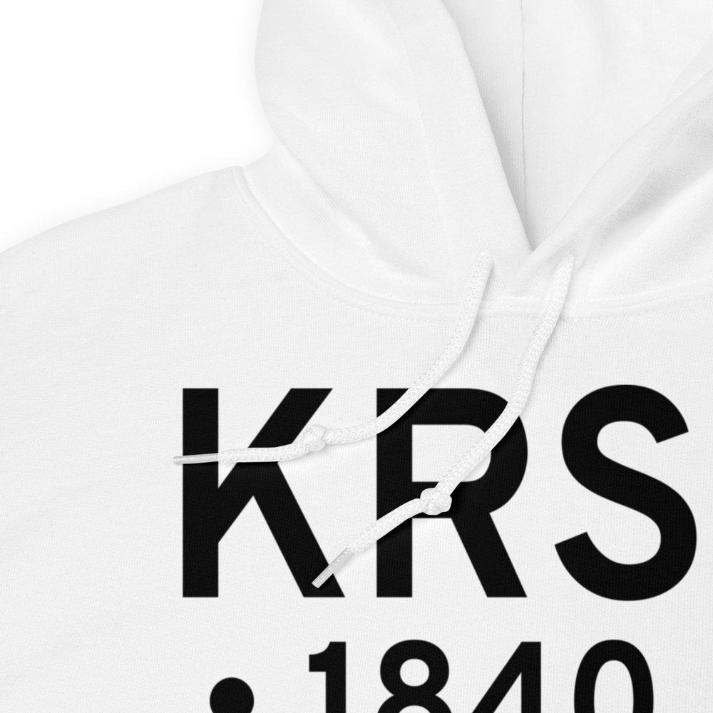 Naval Support Facility Thurmont (Camp David) (KRSP) ICAO Hoodie Sweatshirt 