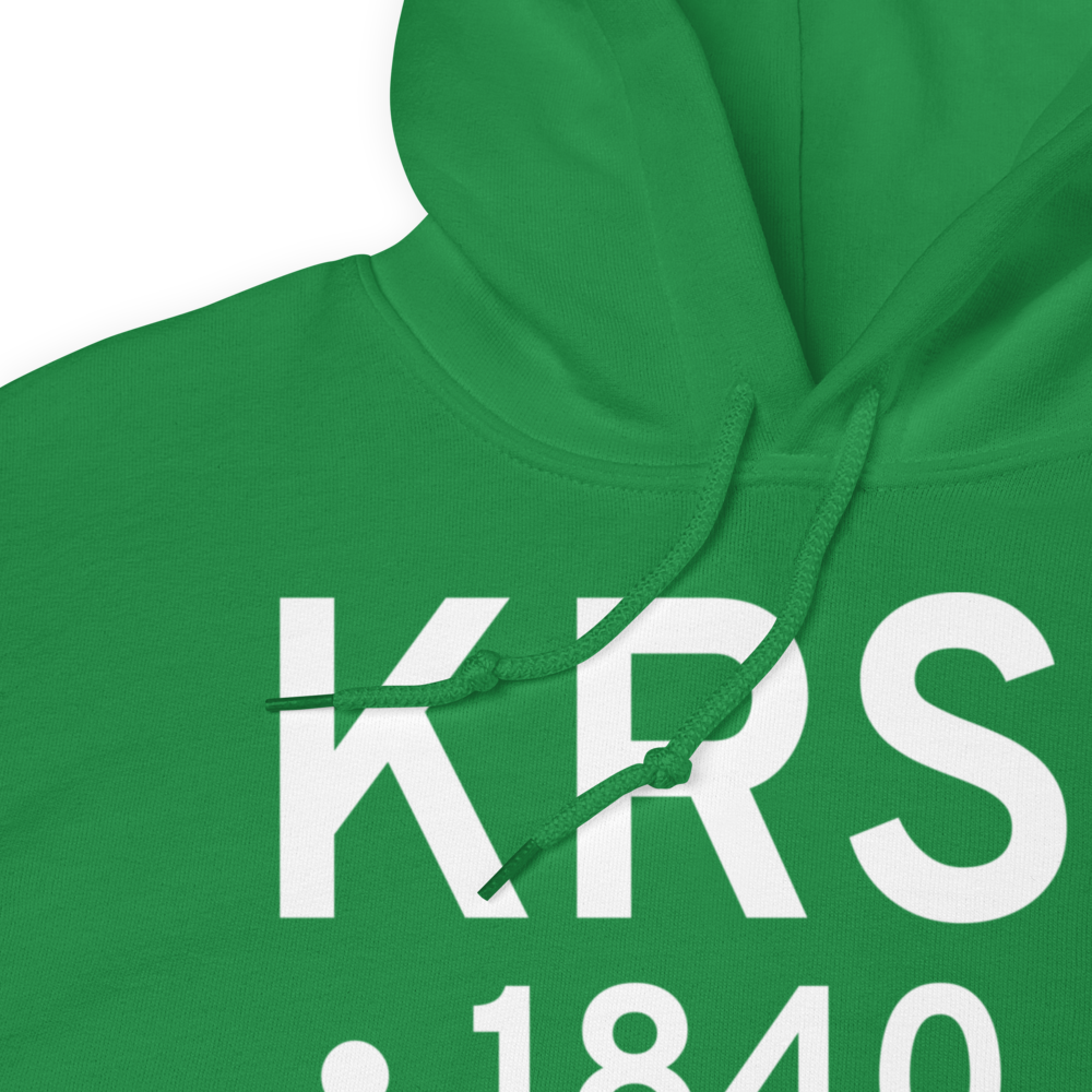 Naval Support Facility Thurmont (Camp David) (KRSP) ICAO Hoodie Sweatshirt 