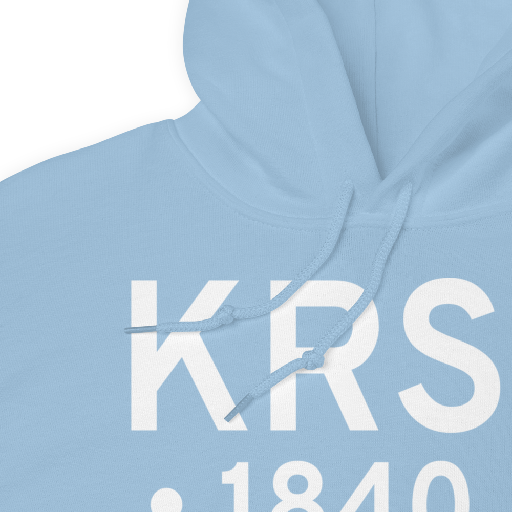 Naval Support Facility Thurmont (Camp David) (KRSP) ICAO Hoodie Sweatshirt 