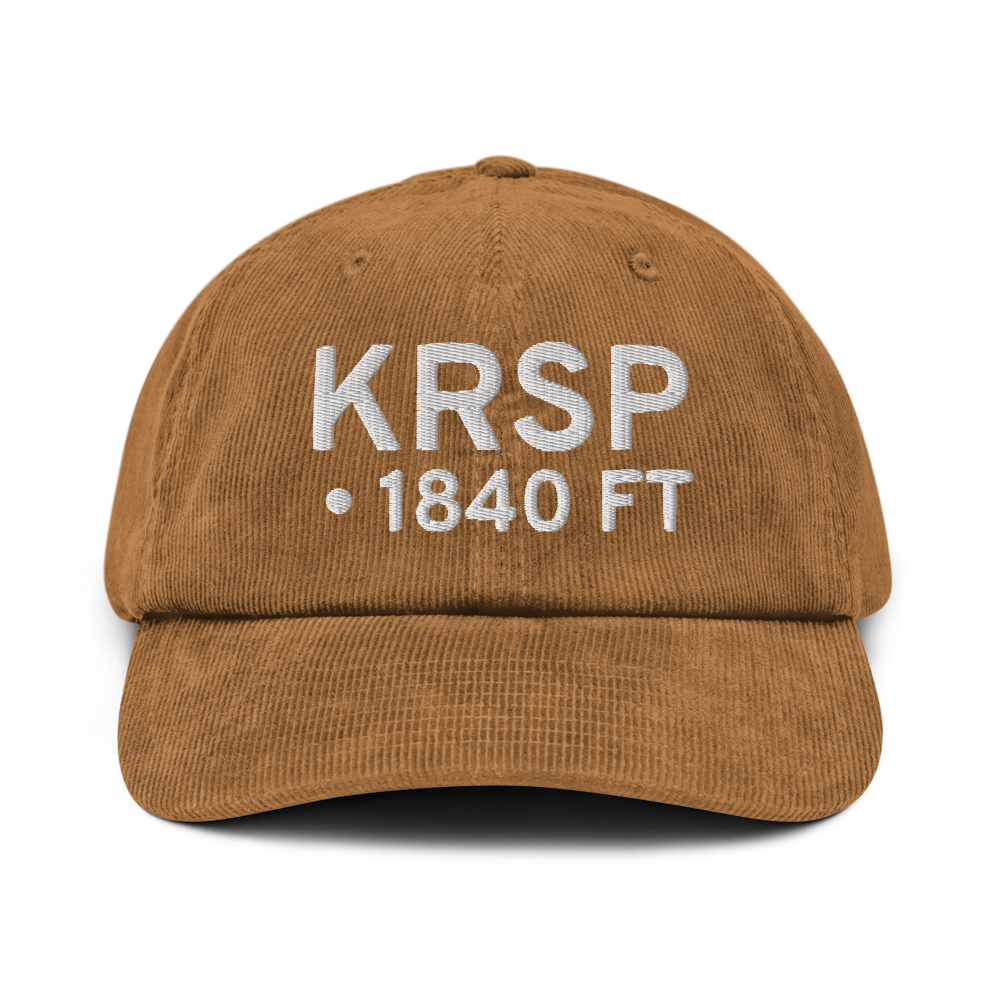 Naval Support Facility Thurmont (Camp David) (KRSP) ICAO Hat 