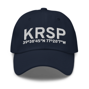 Naval Support Facility Thurmont (Camp David) (KRSP) ICAO Hat