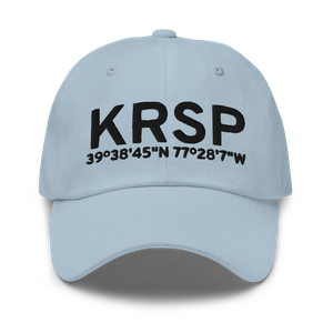 Naval Support Facility Thurmont (Camp David) (KRSP) ICAO Hat