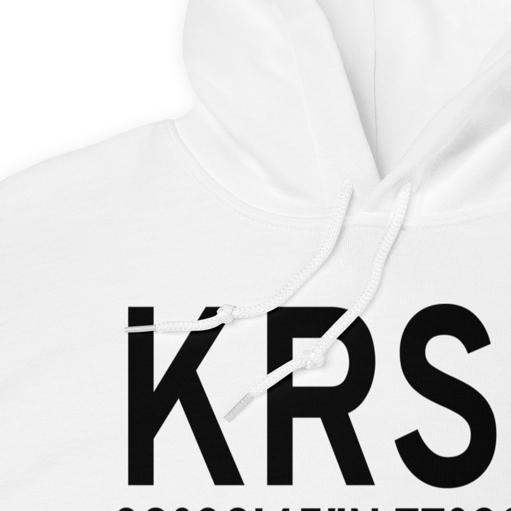 Naval Support Facility Thurmont (Camp David) (KRSP) ICAO Hoodie Sweatshirt 