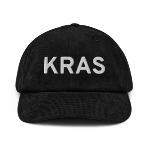 Mustang Beach Airport (KRAS) ICAO Hat