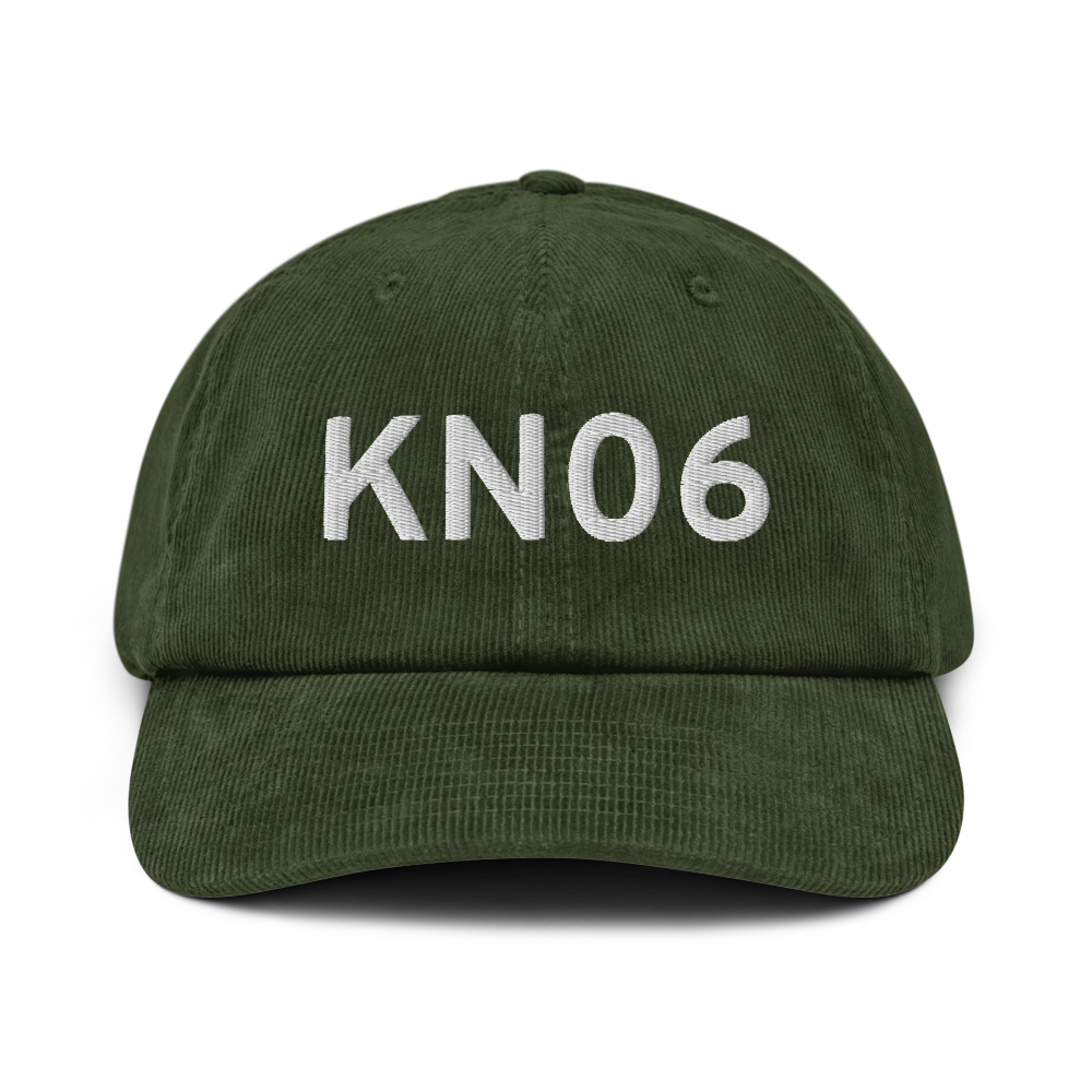 Laurel Airport (KN06) ICAO Hat 
