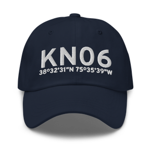 Laurel Airport (KN06) ICAO Hat