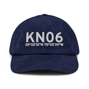 Laurel Airport (KN06) ICAO Hat