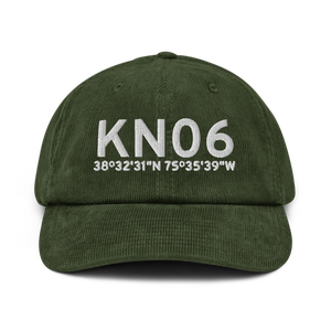 Laurel Airport (KN06) ICAO Hat