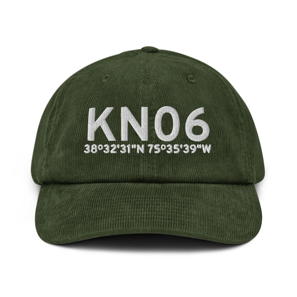 Laurel Airport (KN06) ICAO Hat 