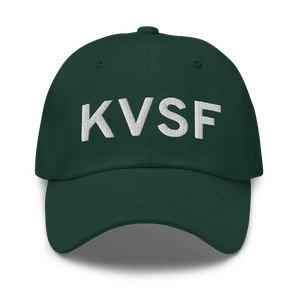 Hartness State (Springfield) Airport (KVSF) ICAO Hat