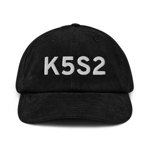 Crescent Lake State Airport (K5S2) ICAO Hat