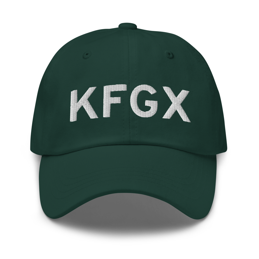 Fleming Mason Airport (KFGX) ICAO Hat 
