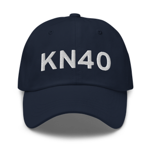 Sky Manor Airport (KN40) ICAO Hat