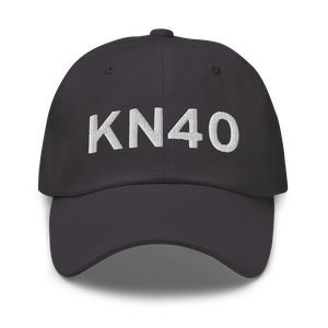 Sky Manor Airport (KN40) ICAO Hat