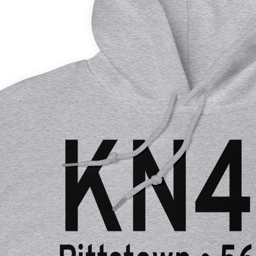 Sky Manor Airport (KN40) ICAO Hoodie Sweatshirt 