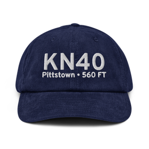Sky Manor Airport (KN40) ICAO Hat