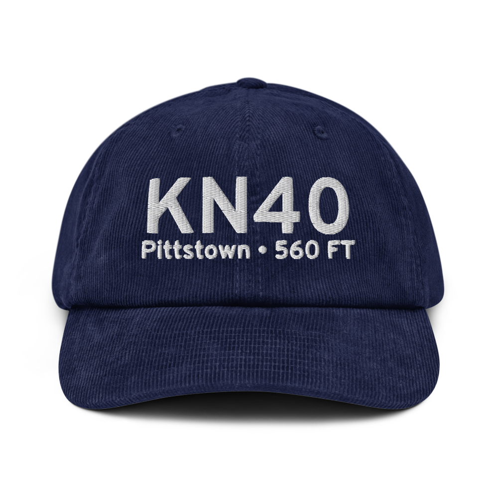Sky Manor Airport (KN40) ICAO Hat 