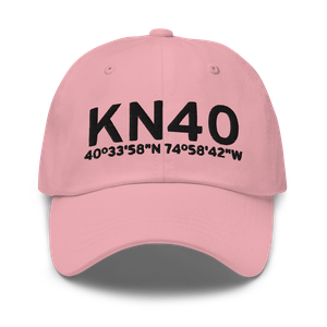 Sky Manor Airport (KN40) ICAO Hat