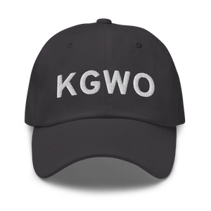 Greenwood–Leflore Airport (KGWO) ICAO Hat