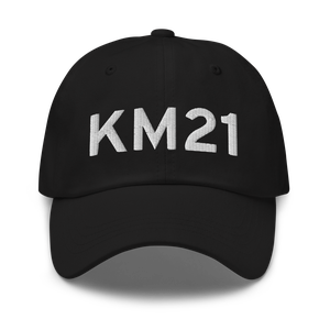 Muhlenberg County Airport (KM21) ICAO Hat