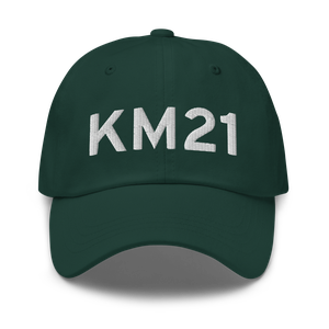 Muhlenberg County Airport (KM21) ICAO Hat