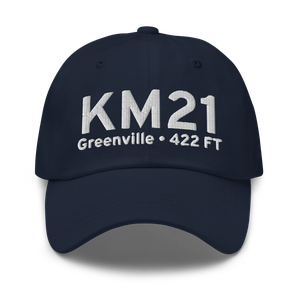 Muhlenberg County Airport (KM21) ICAO Hat