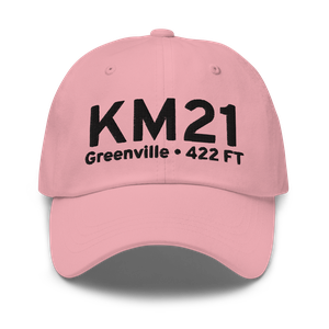 Muhlenberg County Airport (KM21) ICAO Hat