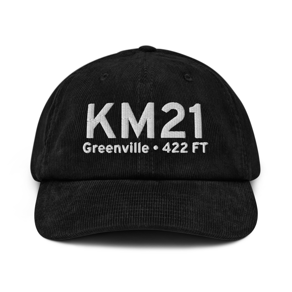 Muhlenberg County Airport (KM21) ICAO Hat 