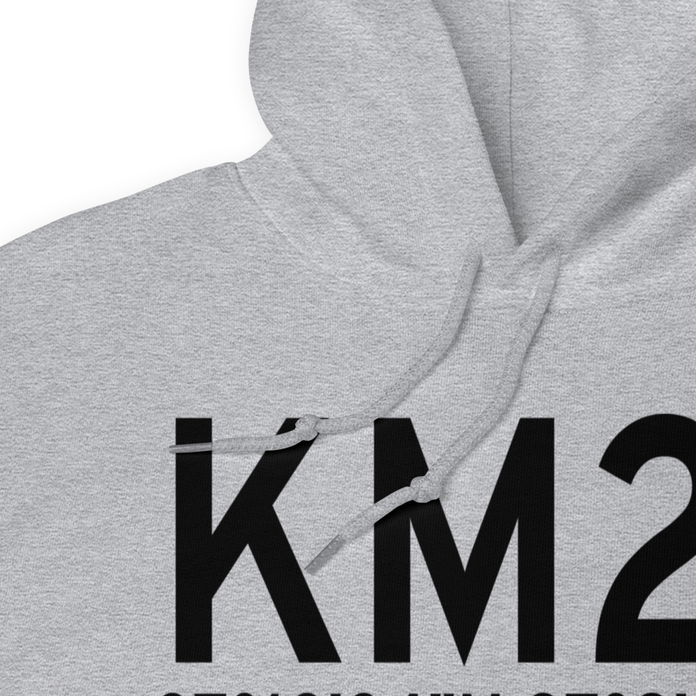 Muhlenberg County Airport (KM21) ICAO Hoodie Sweatshirt 