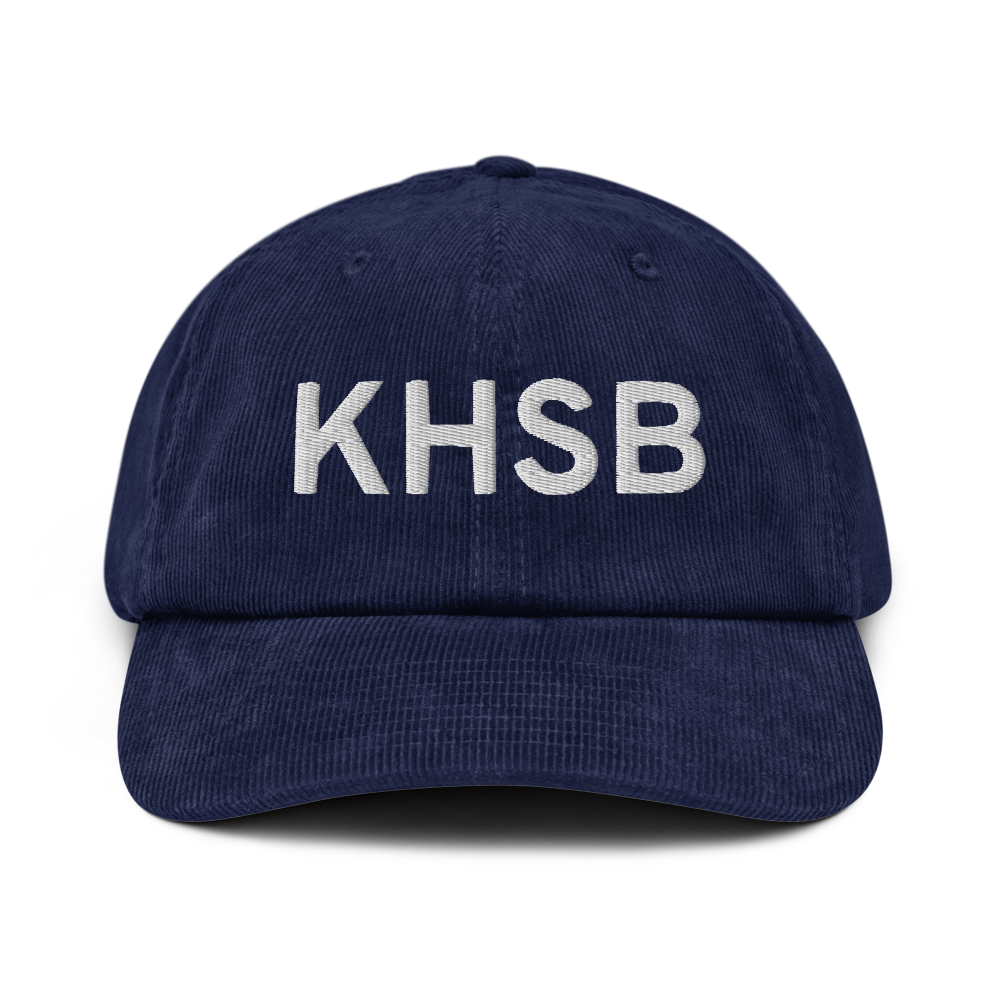 Harrisburg-Raleigh Airport (KHSB) ICAO Hat 