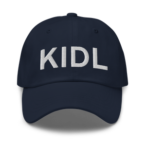 Indianola Municipal Airport (KIDL) ICAO Hat