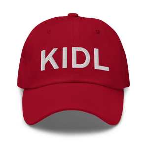 Indianola Municipal Airport (KIDL) ICAO Hat