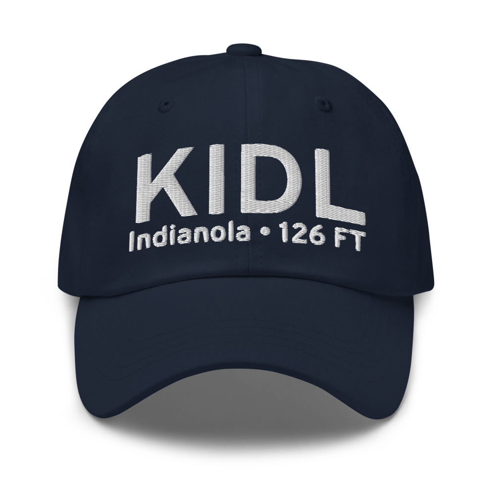 Indianola Municipal Airport (KIDL) ICAO Hat 