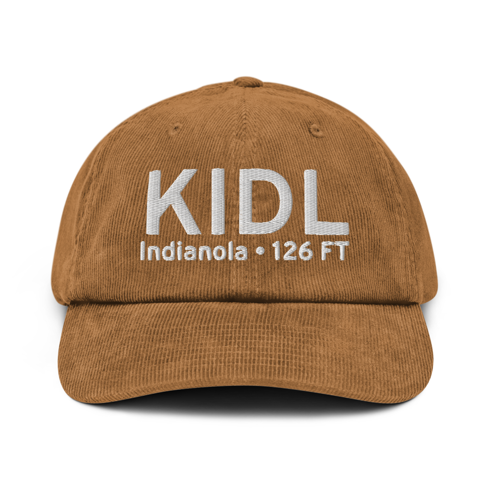 Indianola Municipal Airport (KIDL) ICAO Hat 