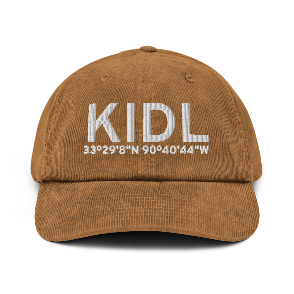 Indianola Municipal Airport (KIDL) ICAO Hat 
