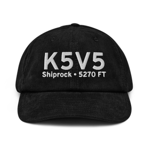 Shiprock Airstrip (K5V5) ICAO Hat