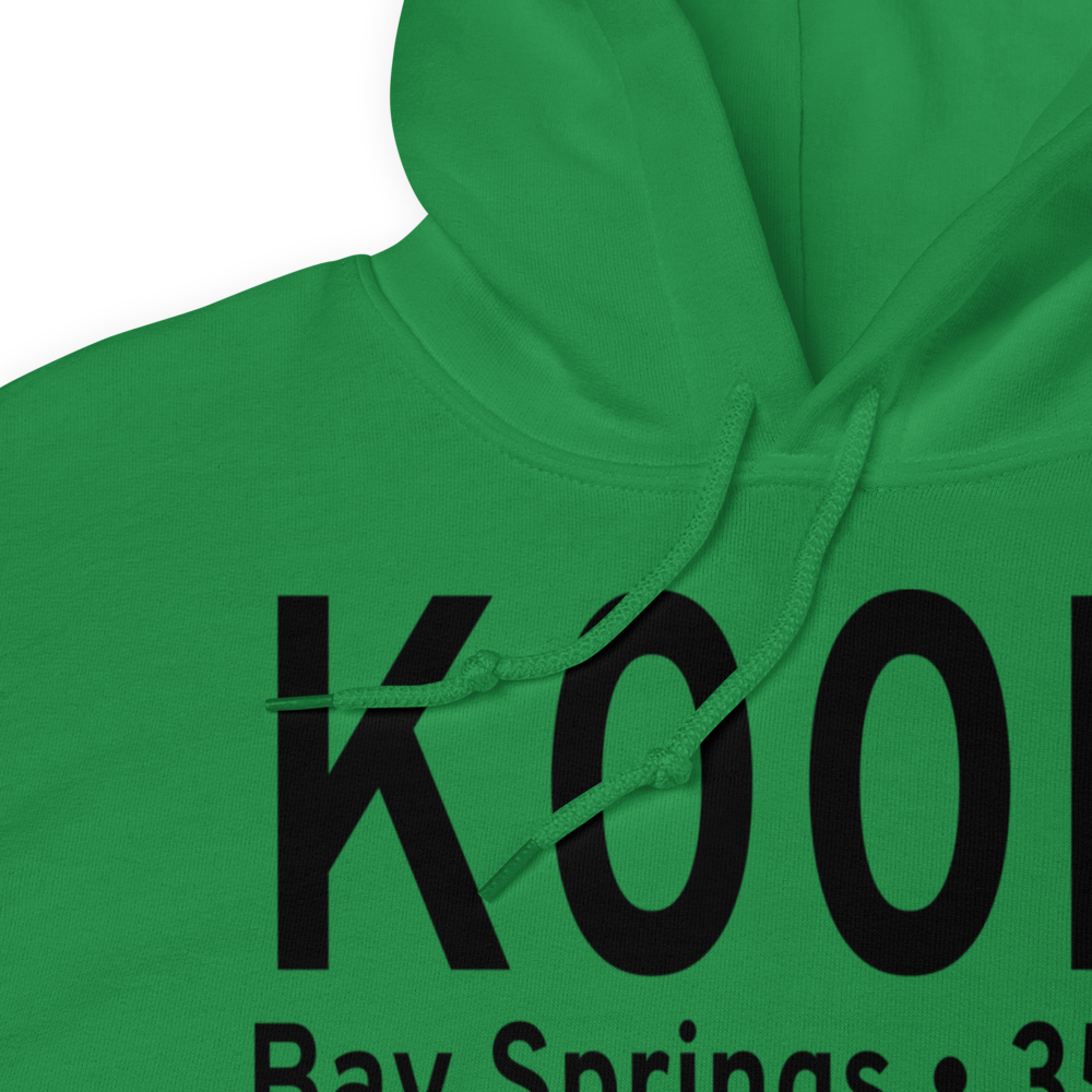 Thigpen Field (K00M) ICAO Hoodie Sweatshirt 
