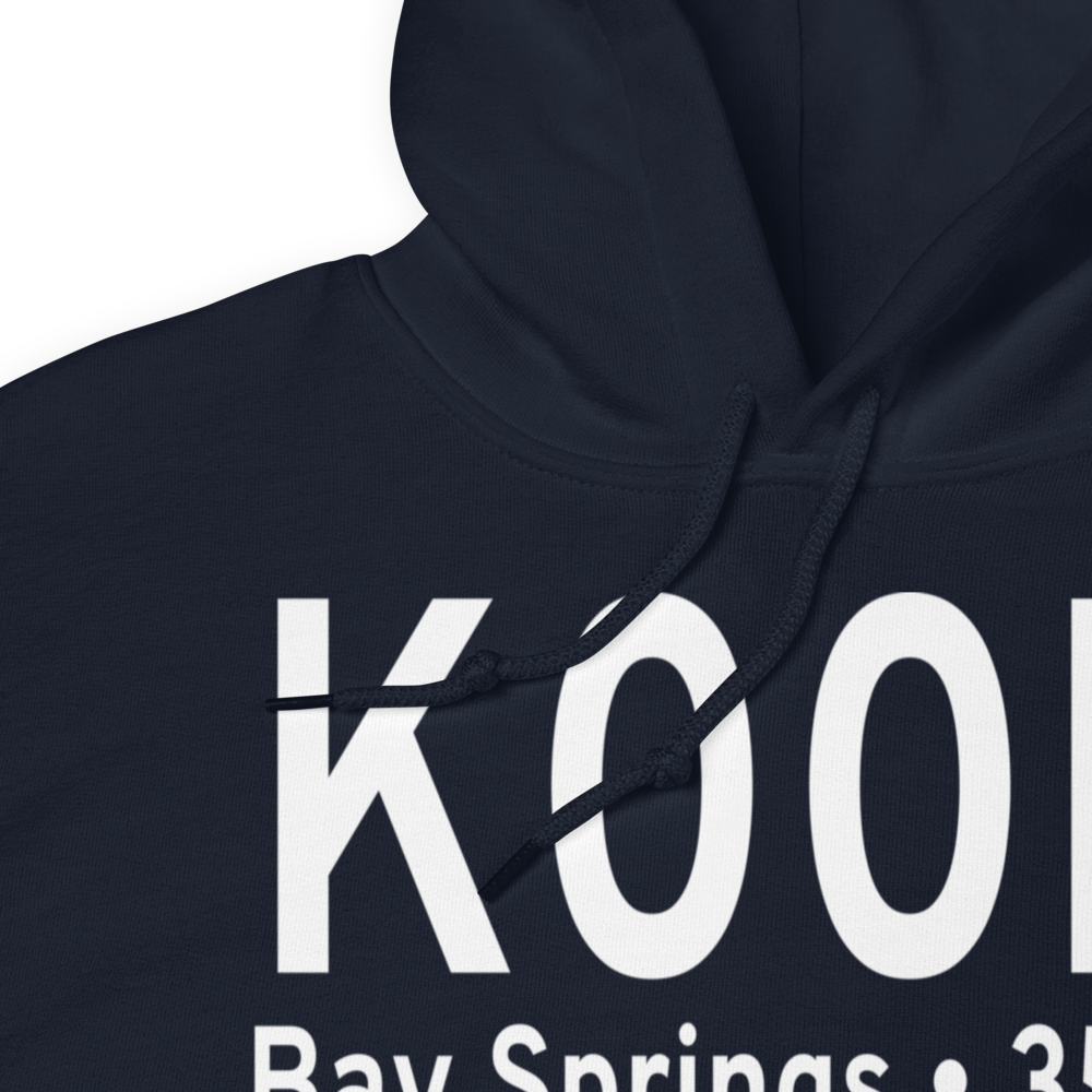 Thigpen Field (K00M) ICAO Hoodie Sweatshirt 