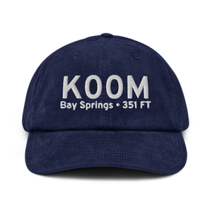 Thigpen Field (K00M) ICAO Hat