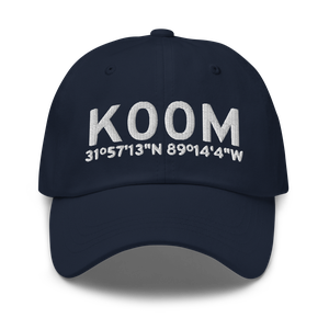 Thigpen Field (K00M) ICAO Hat